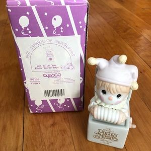 Precious Moments Jest to Let You Know You’re Tops